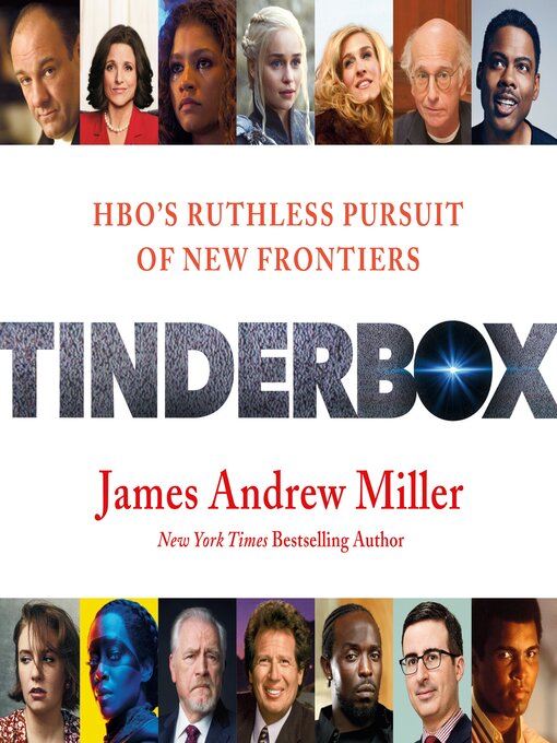 Title details for Tinderbox by James Andrew Miller - Available